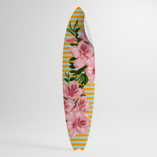 FRAGILE BEAUTY Autocolante Prancha de Surf