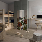 SPROUT ELEGANCE Biombo Decorativo de 3 Painéis