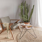 SOFTEN POPPY Mesa de Centro 60