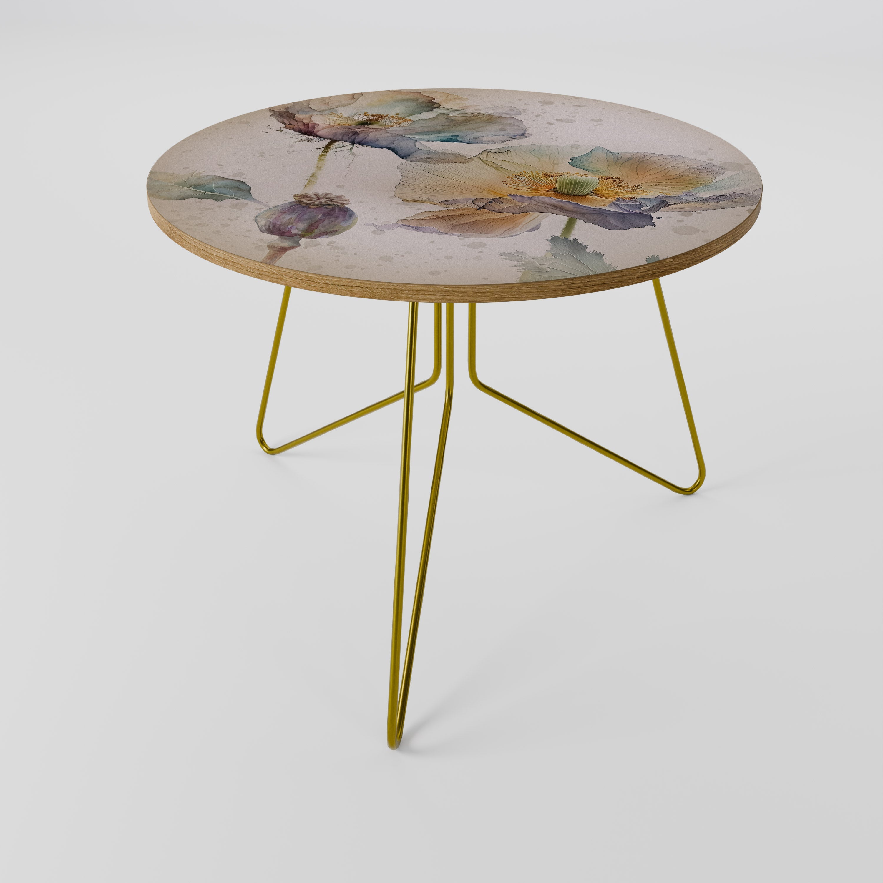 SOFTEN POPPY Mesa de Centro 69