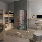 LUMINOUS GARDEN Biombo de 3 Painéis