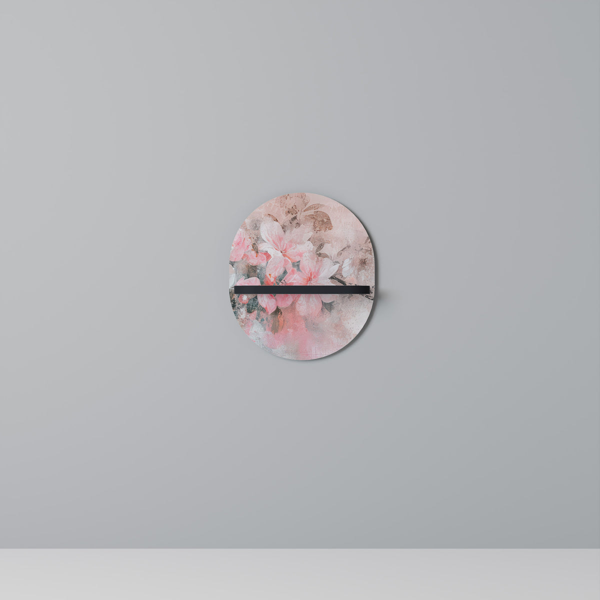 CHERRY BLOSSOM Art Shelf