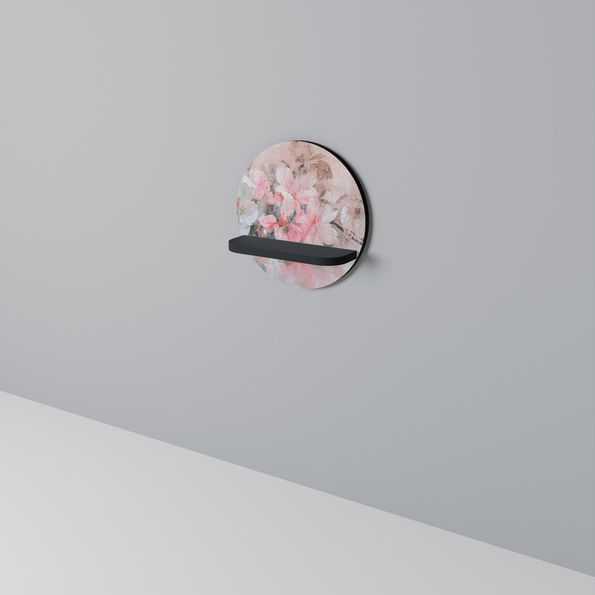 CHERRY BLOSSOM Art Shelf