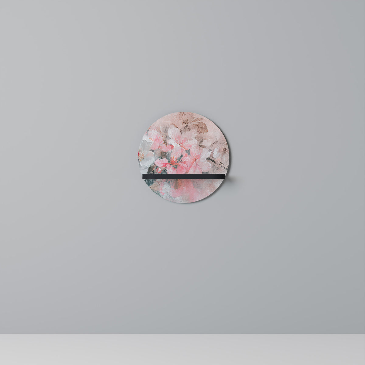 CHERRY BLOSSOM Art Shelf