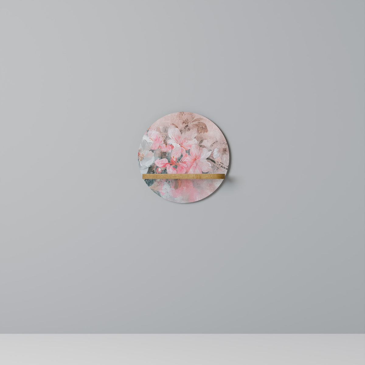 CHERRY BLOSSOM Art Shelf