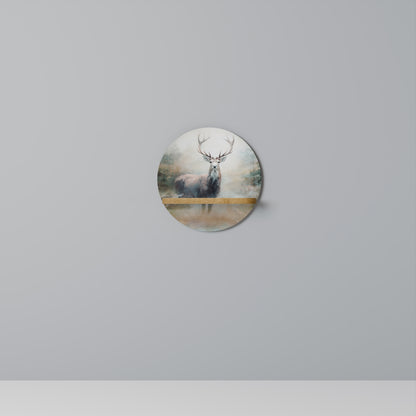 FOREST KING Art Shelf