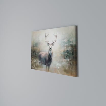 FOREST KING Horizontal Canvas Print