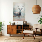 FOREST KING Poster Vertical Autocolante