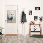 FOREST KING Poster Vertical Autocolante