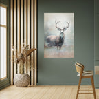 FOREST KING Poster Vertical Autocolante