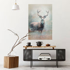 FOREST KING Poster Vertical Autocolante