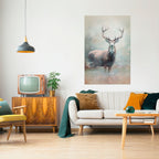 FOREST KING Poster Vertical Autocolante