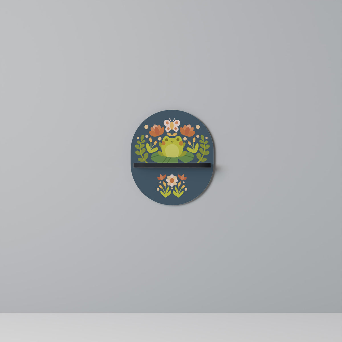 MEADOW IDYLL Prateleira Artística