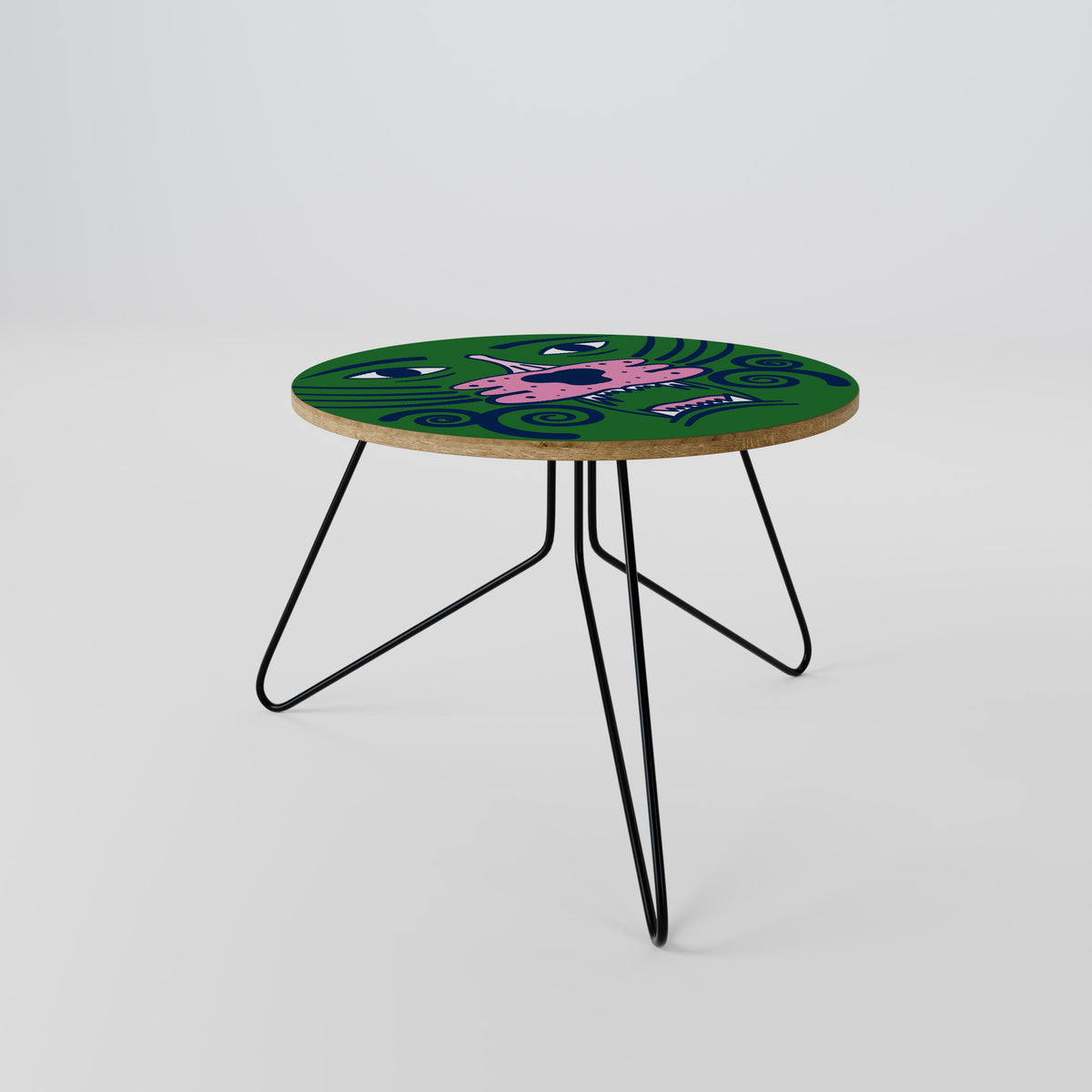 STAY WILD Coffee Table