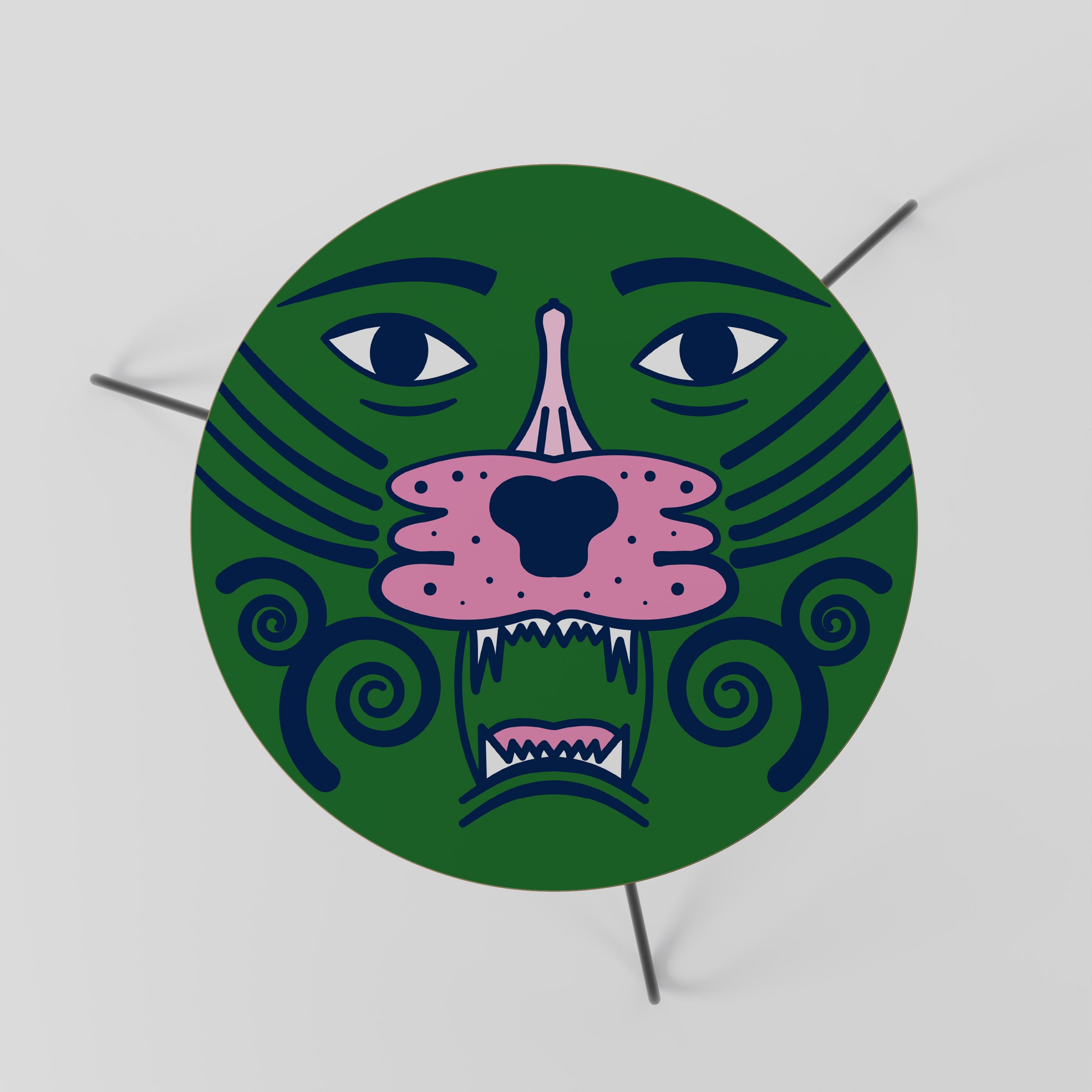 STAY WILD Mesa de Centro 60