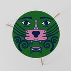 STAY WILD Mesa de Centro 60