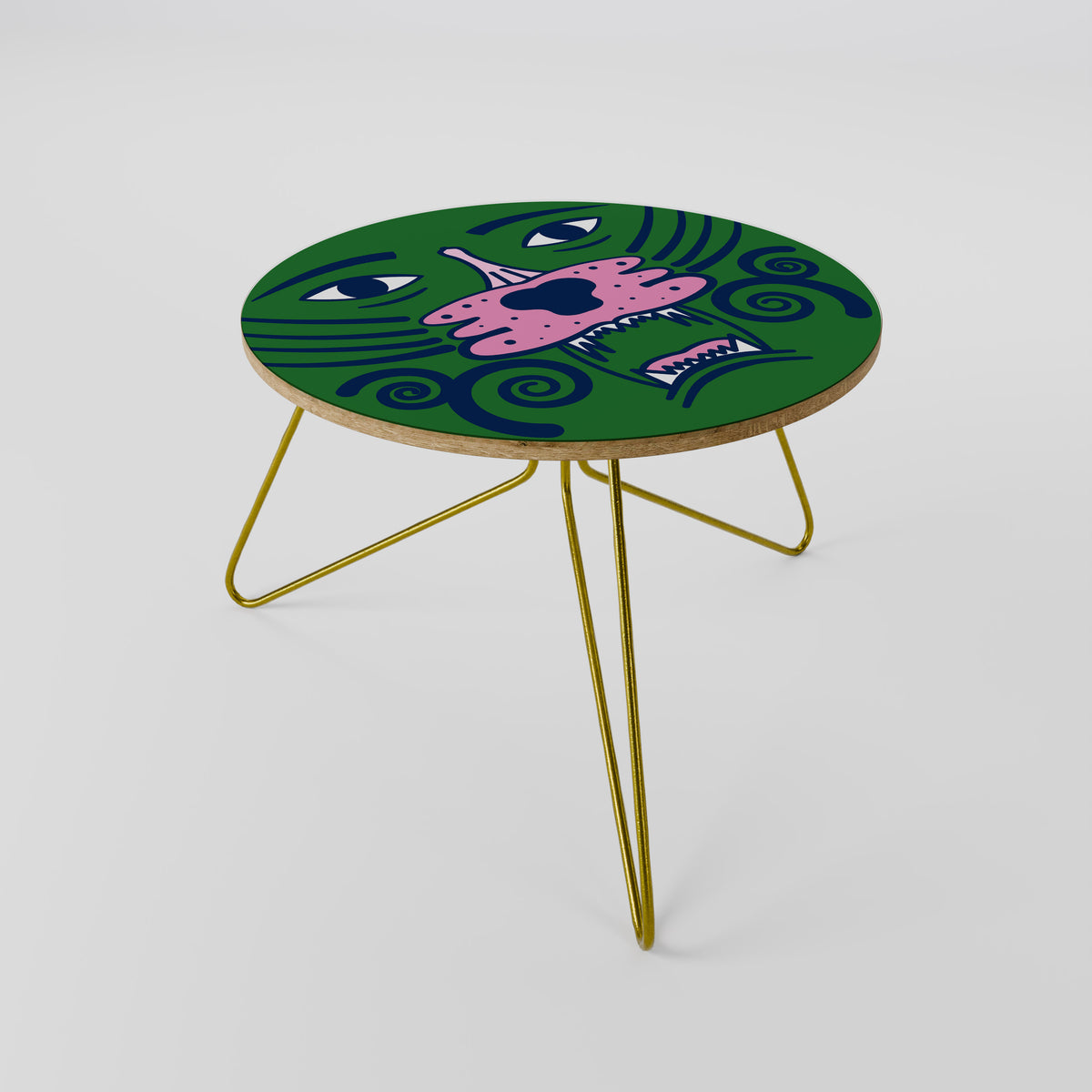 STAY WILD Coffee Table