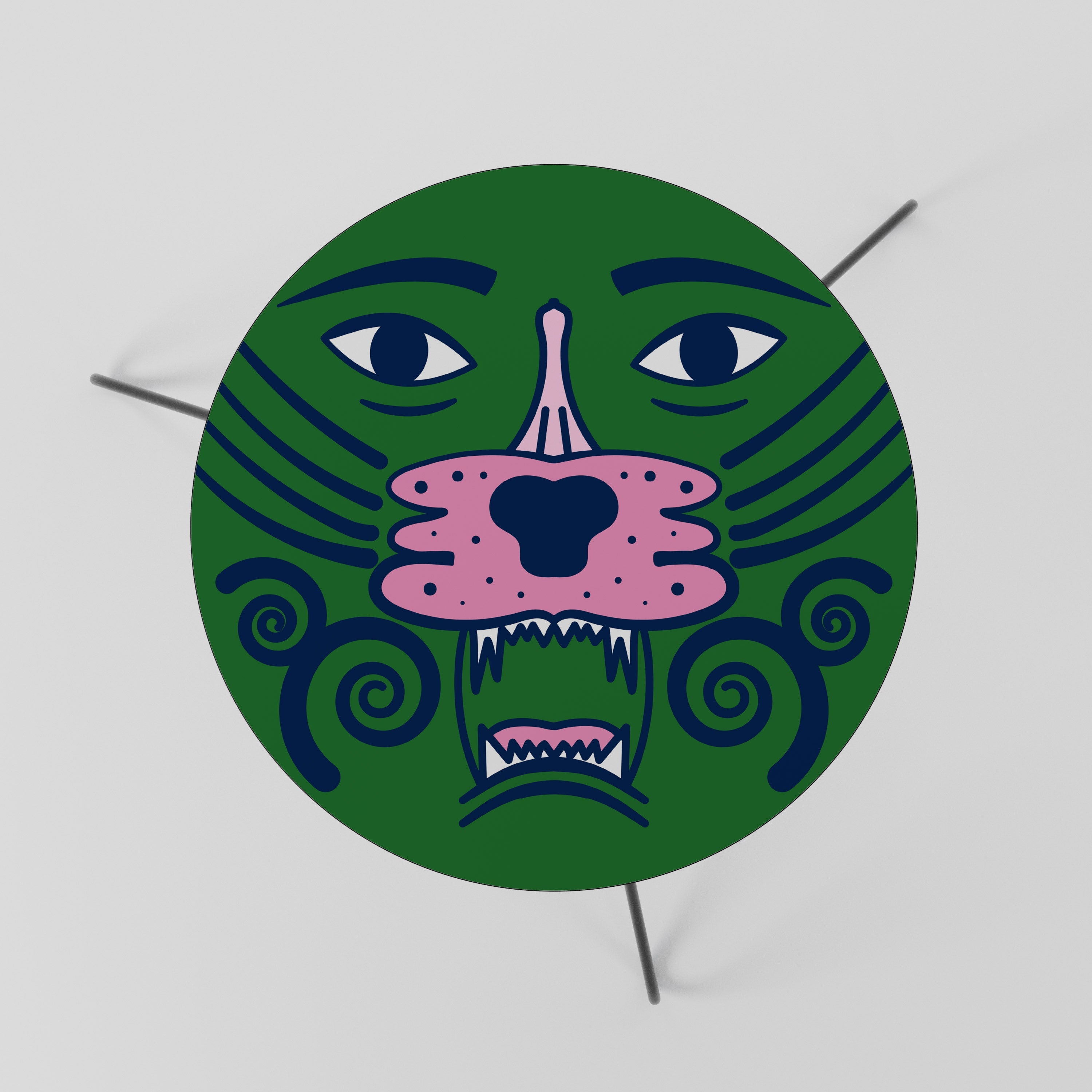 STAY WILD Mesa de Centro 60