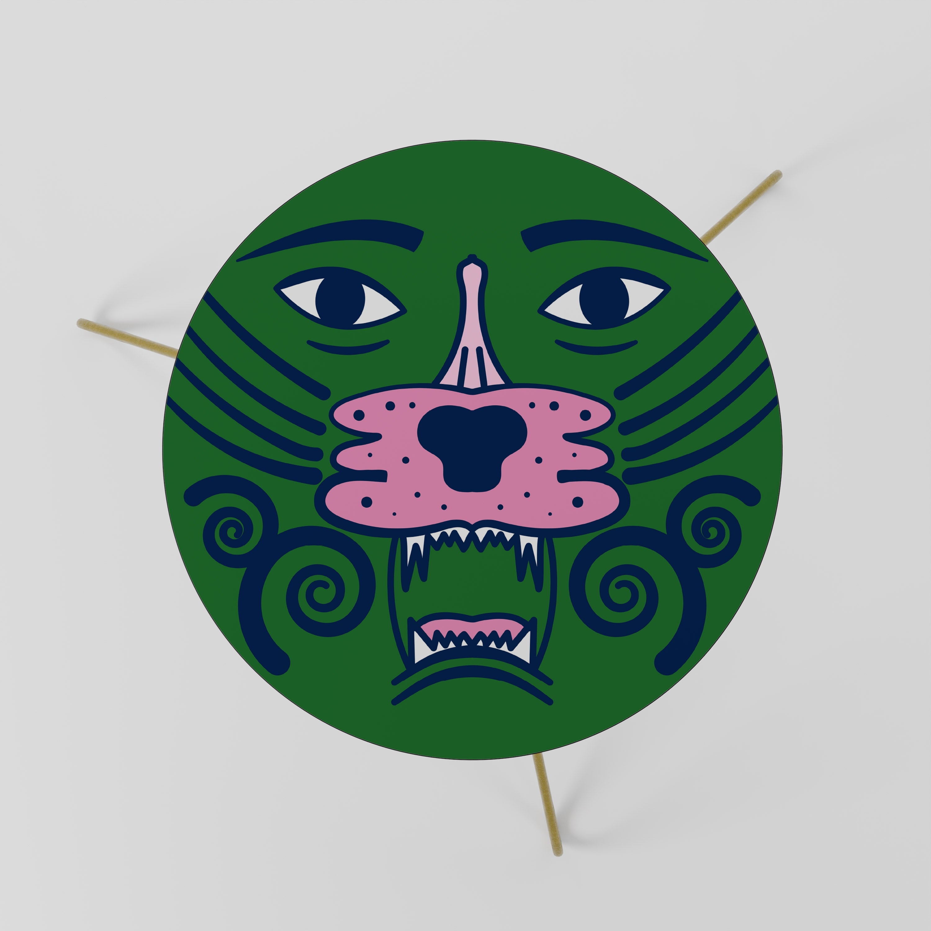 STAY WILD Mesa de Centro 60