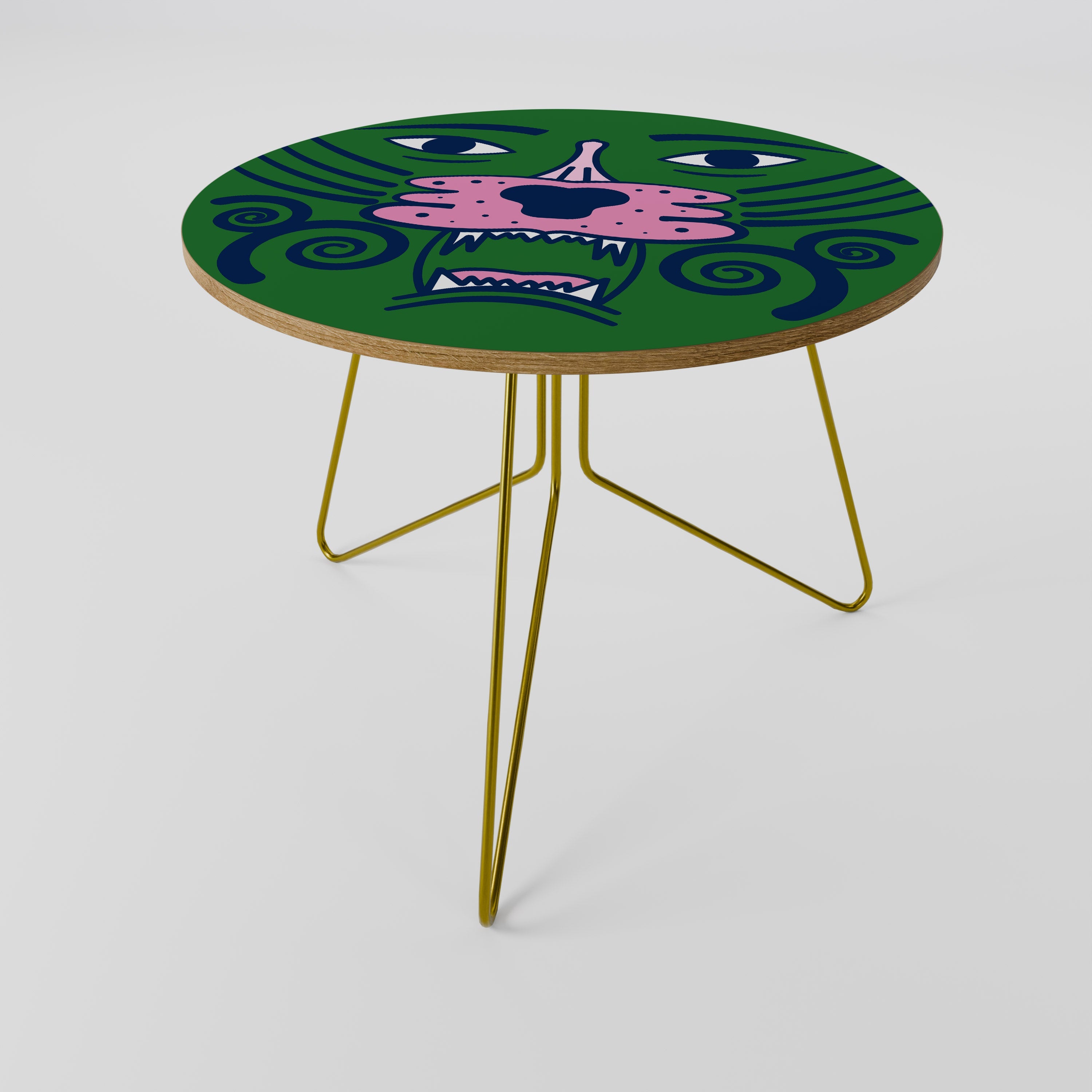 STAY WILD Mesa de Centro 69