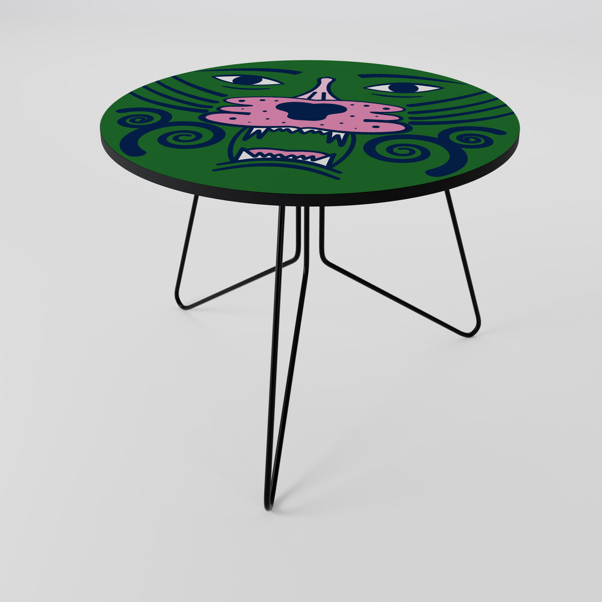 STAY WILD Coffee Table