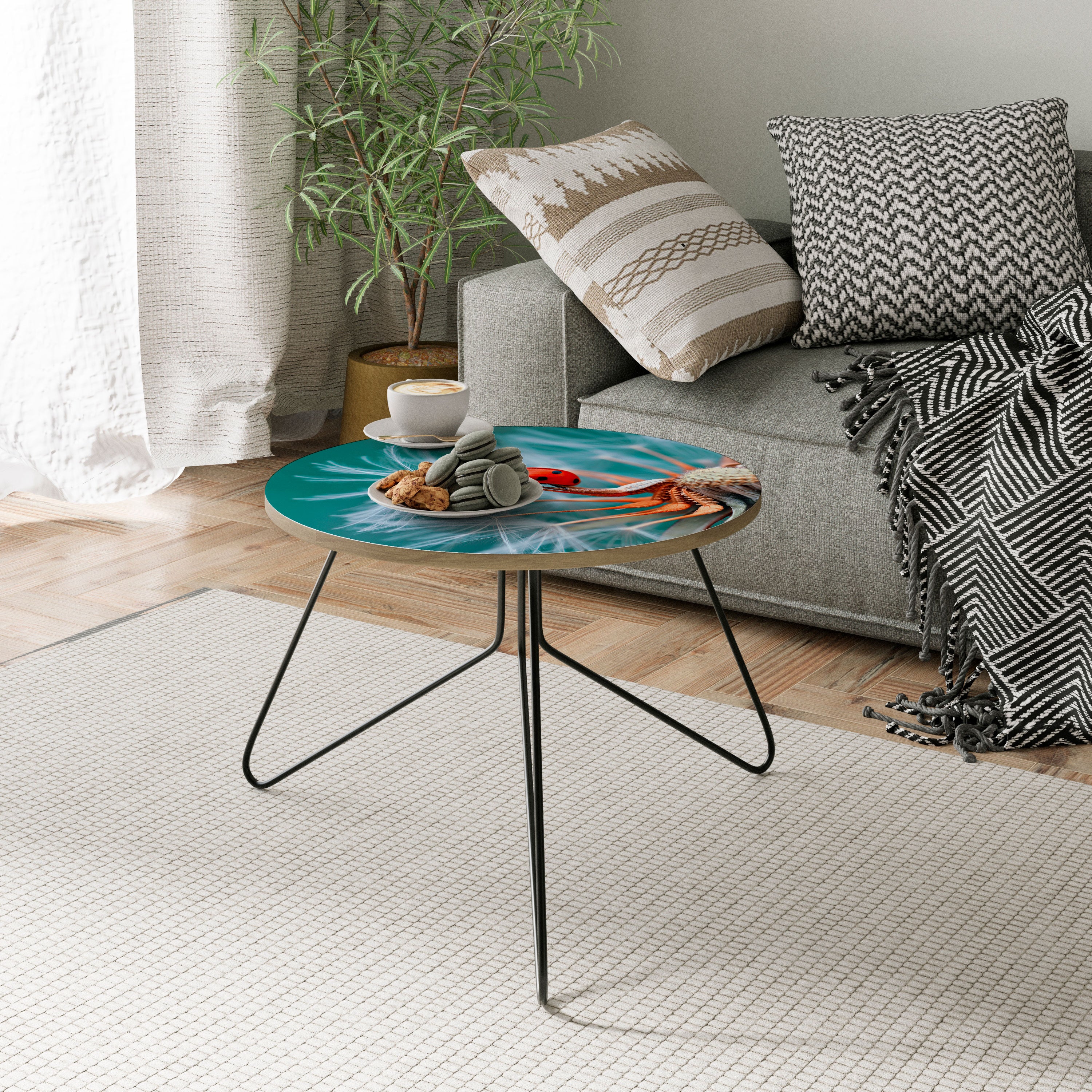 LADYBUG BALANCE Coffee Table