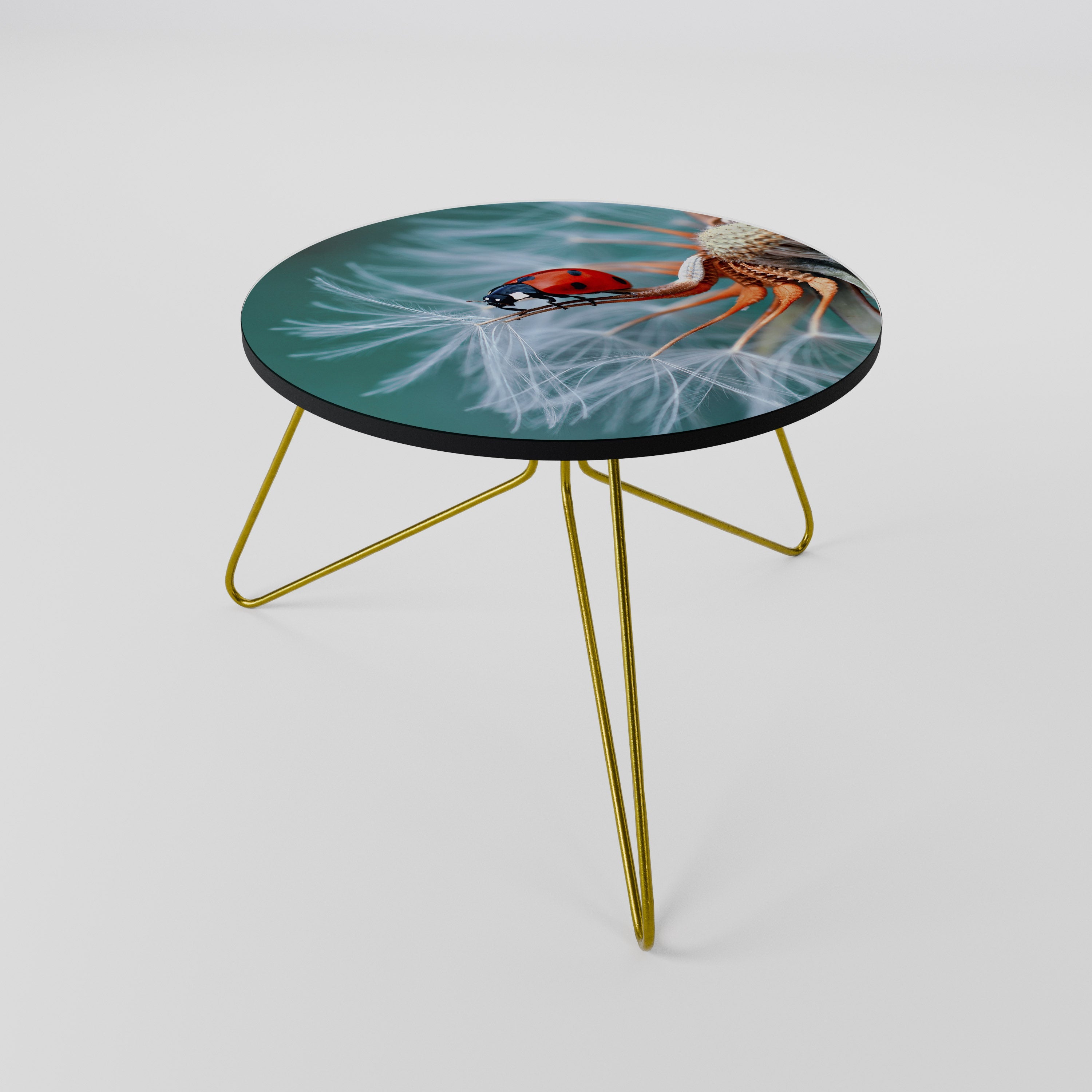 LADYBUG BALANCE Mesa de Centro 60