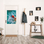 LADYBUG BALANCE Poster Vertical Autocolante