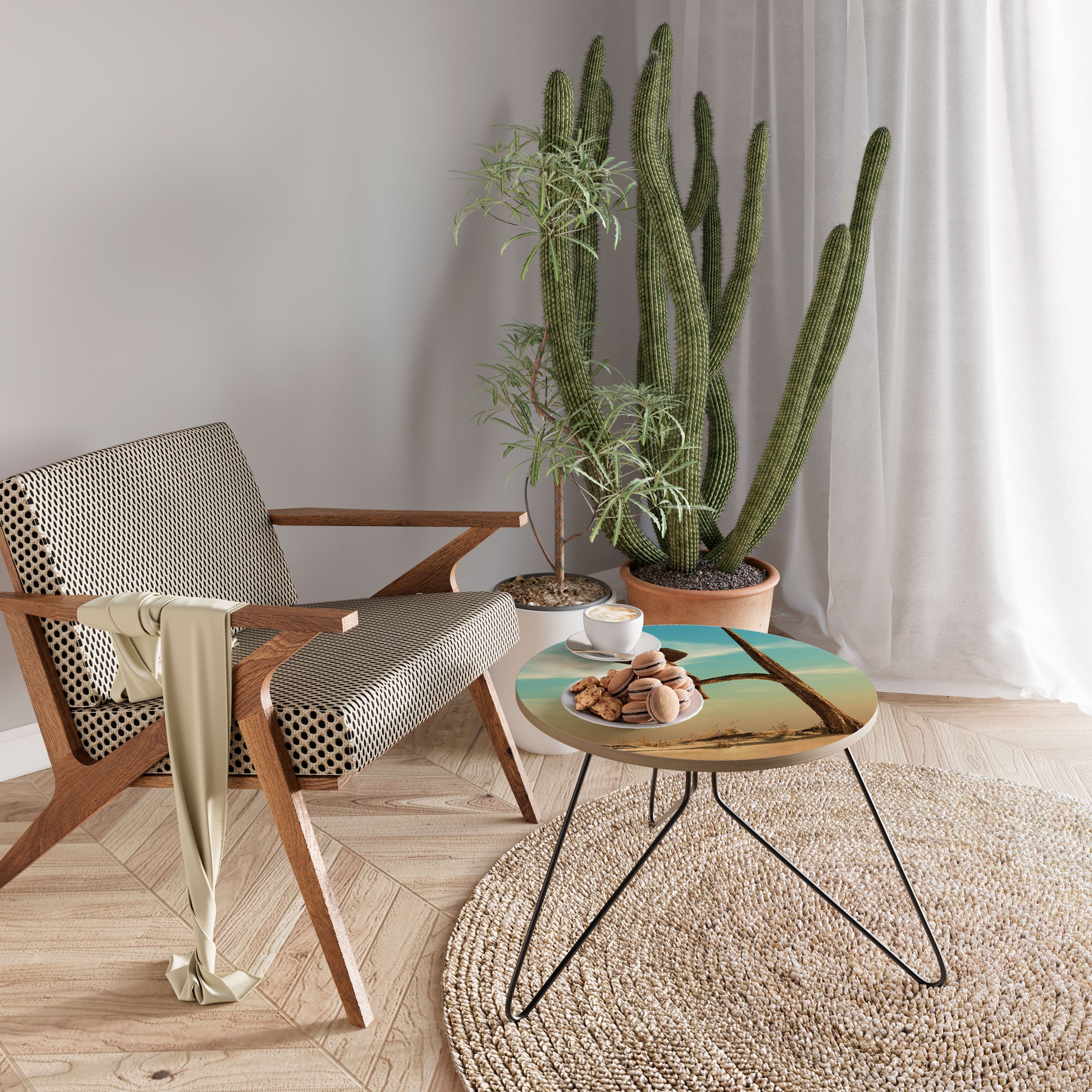 DARE TO DREAM Mesa de Centro