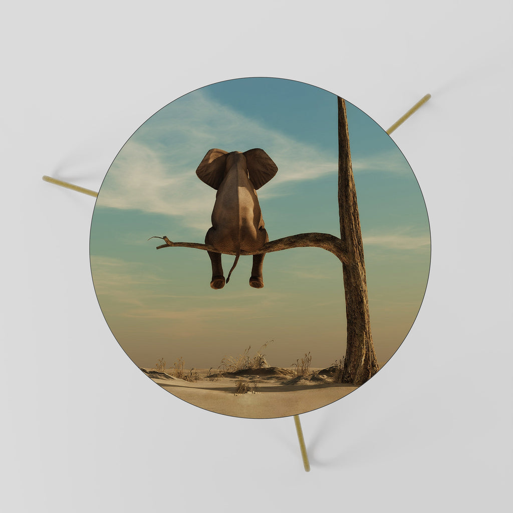 DARE TO DREAM Mesa de Centro 60