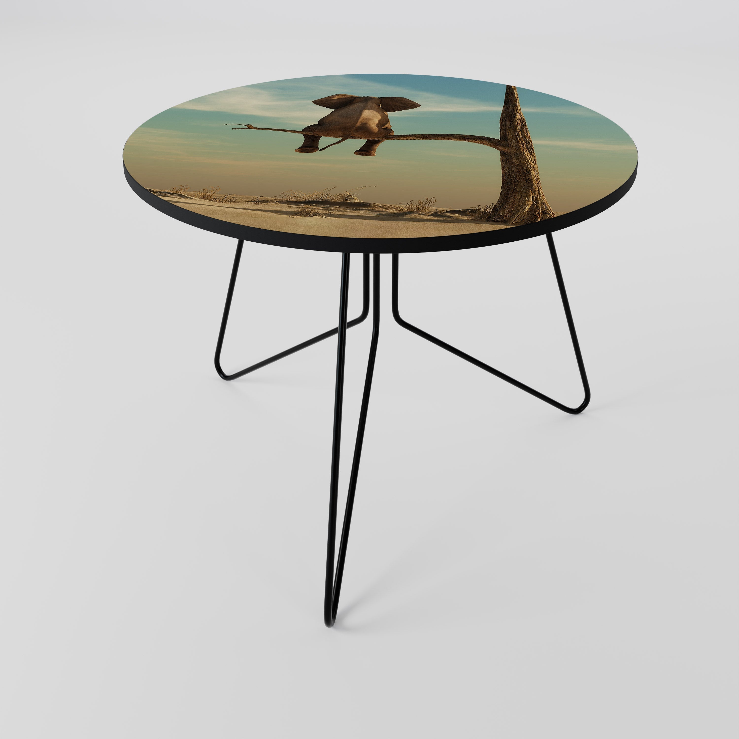 DARE TO DREAM Mesa de Centro 69