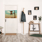 DARE TO DREAM Poster Horizontal Autocolante