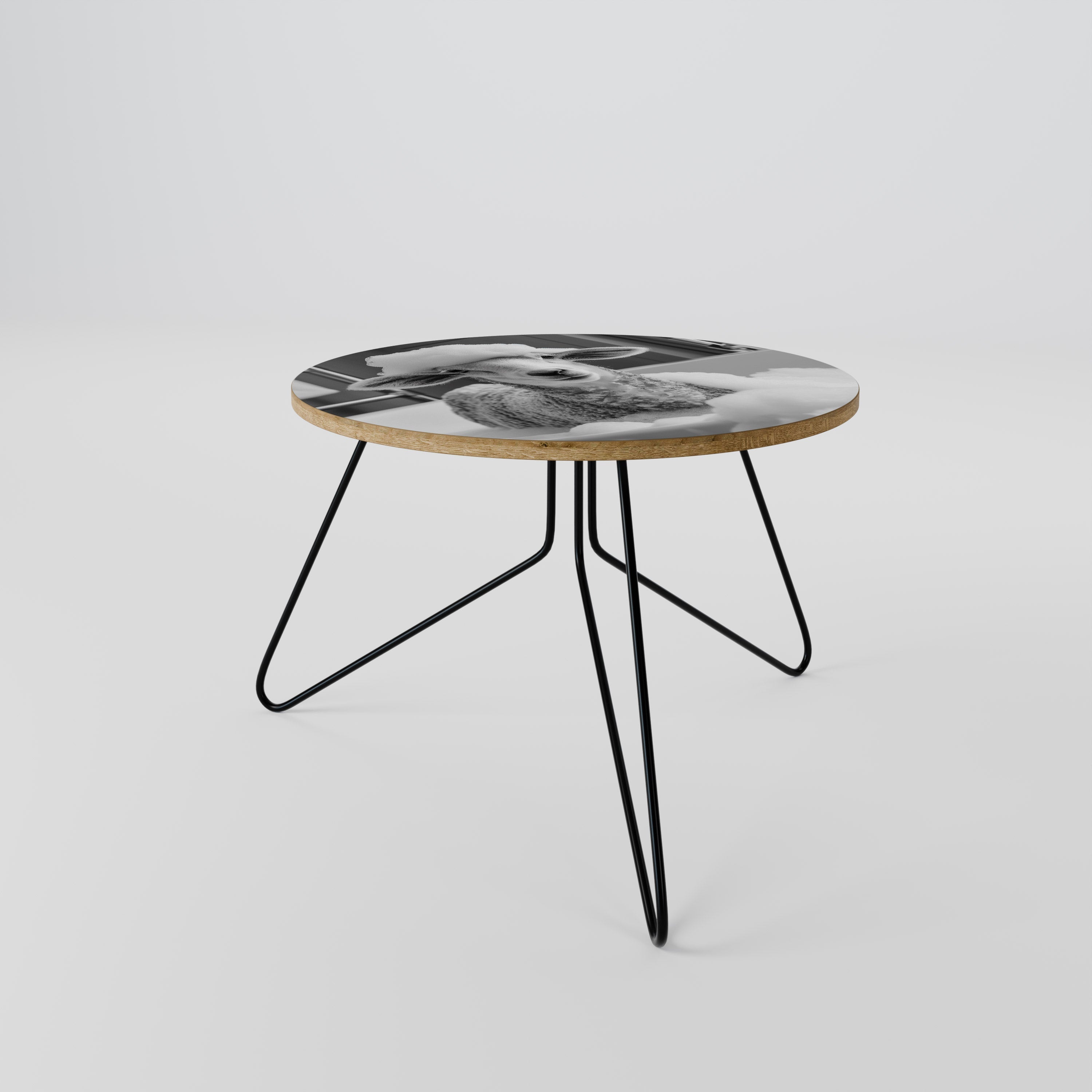 BUBBLE BATH BAA Mesa de Centro 60