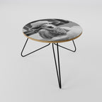 BUBBLE BATH BAA Mesa de Centro 60