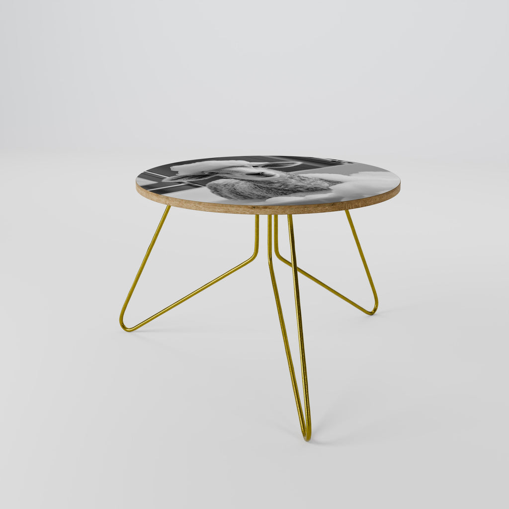 BUBBLE BATH BAA Mesa de Centro 60