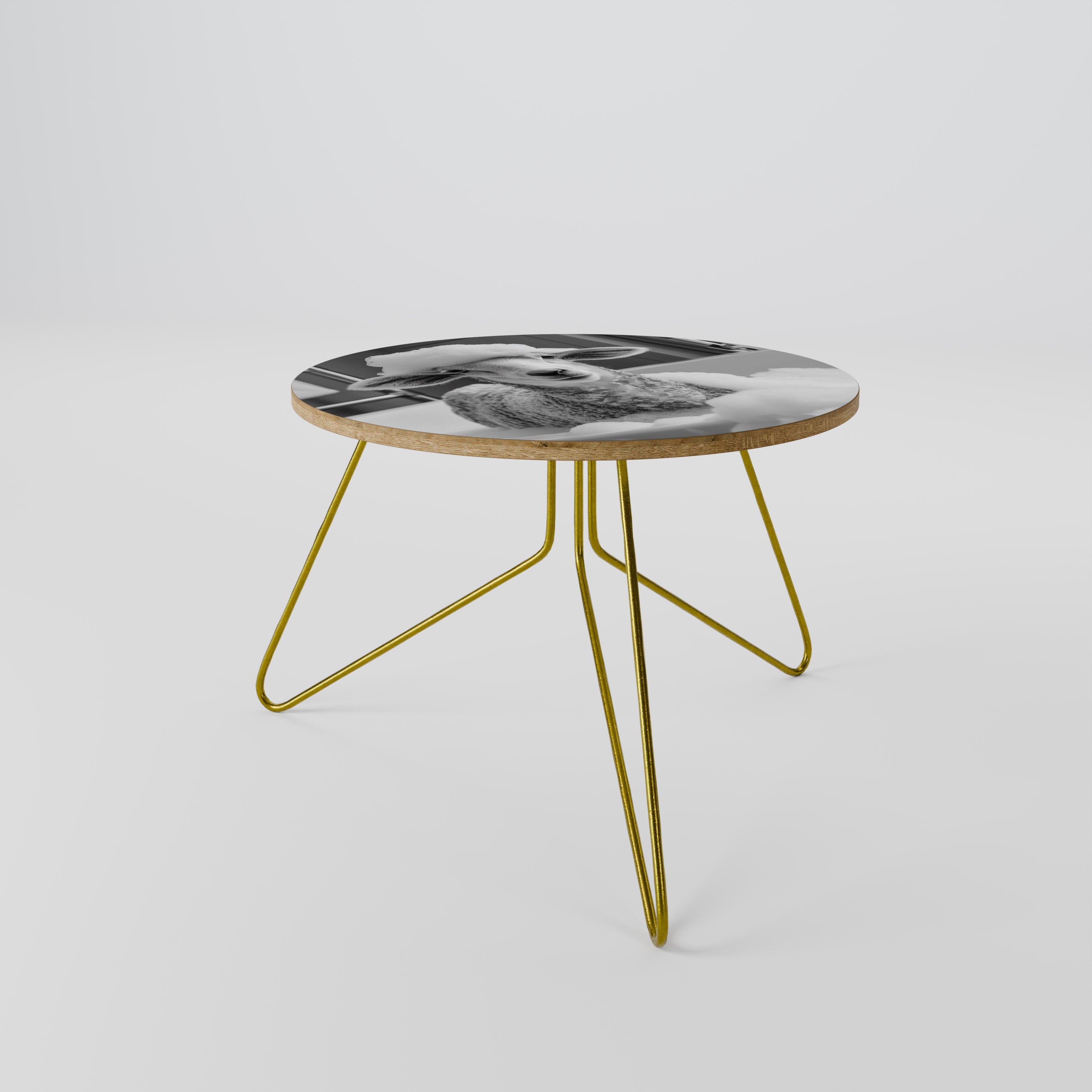 BUBBLE BATH BAA Mesa de Centro 60