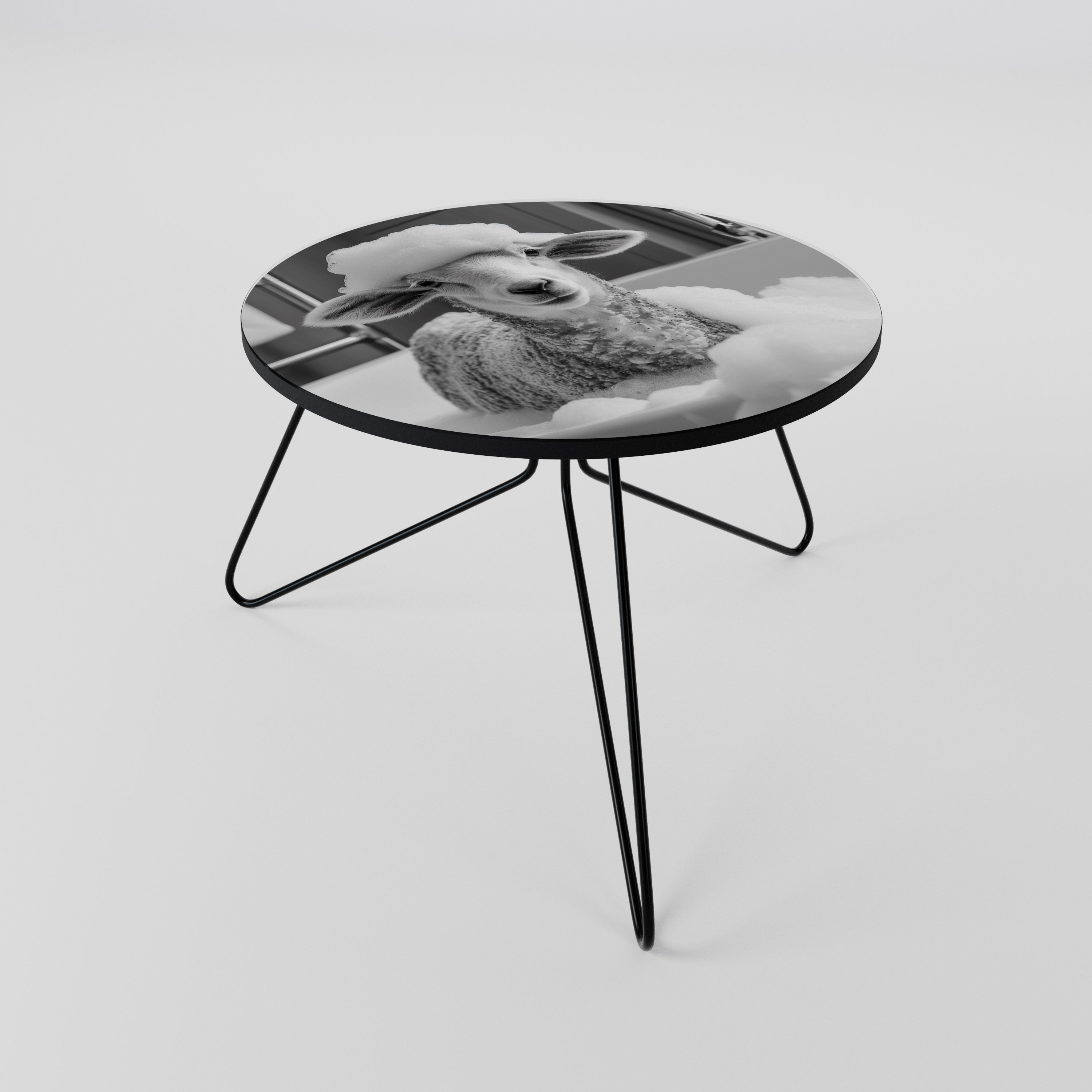 BUBBLE BATH BAA Mesa de Centro 60