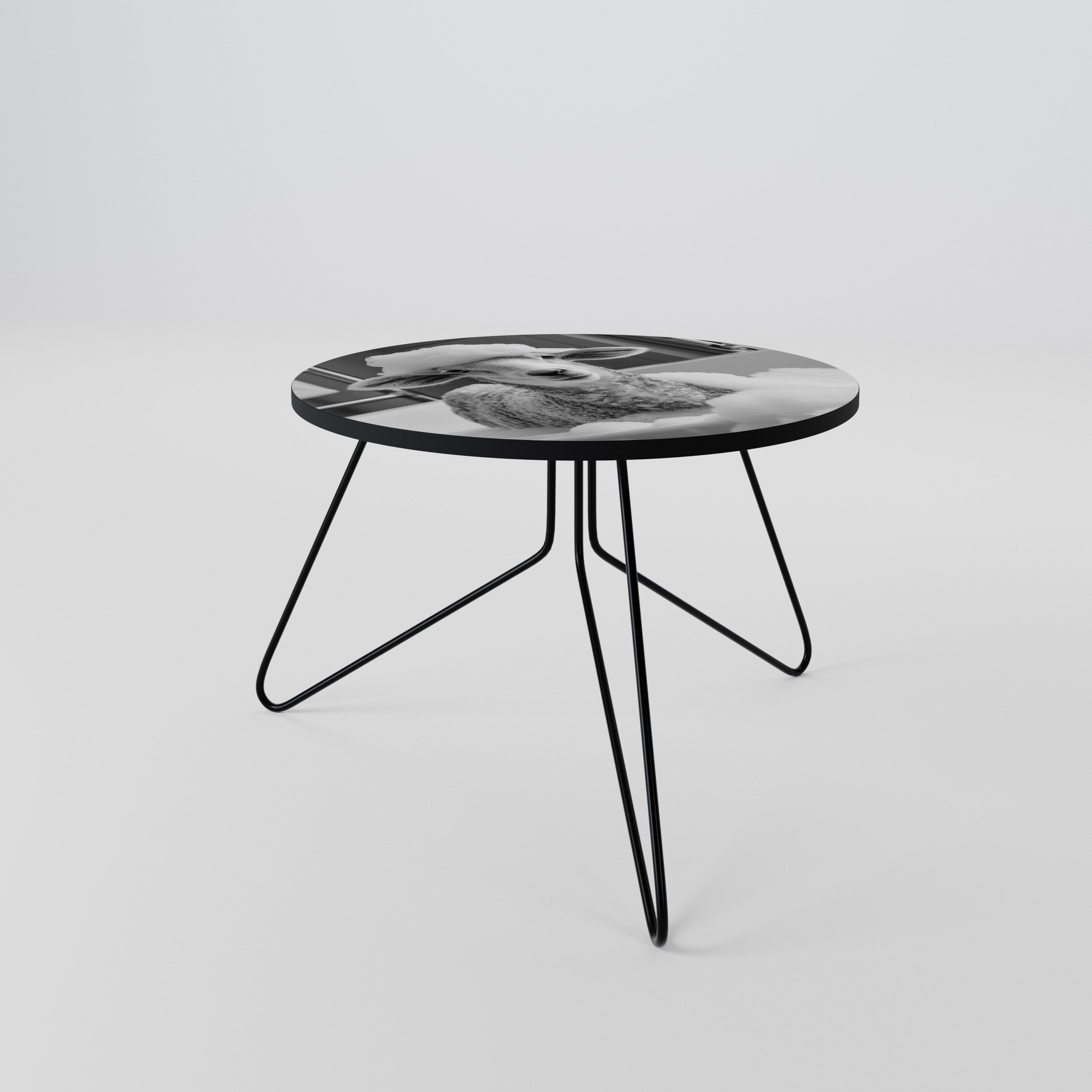 BUBBLE BATH BAA Mesa de Centro 60