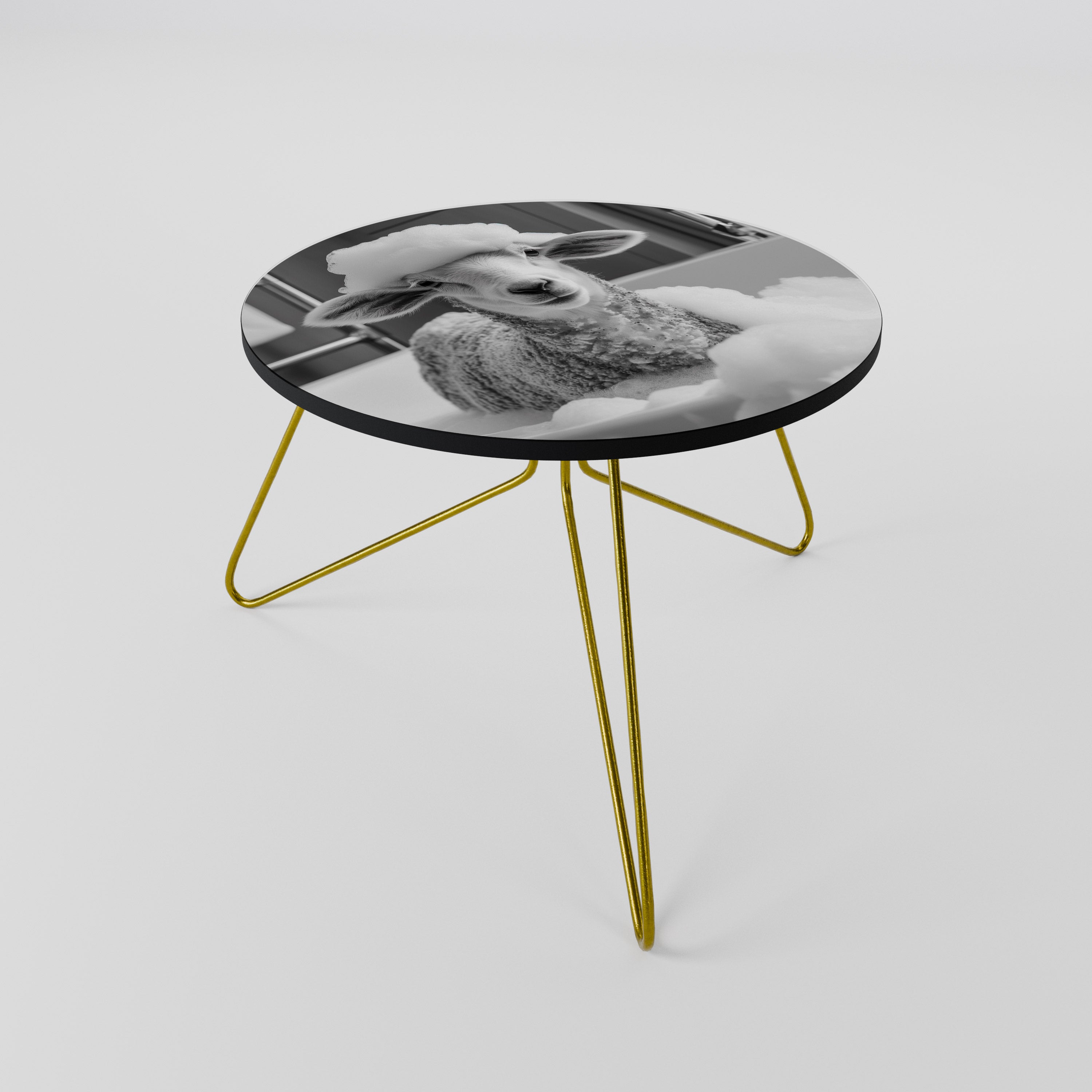 BUBBLE BATH BAA Mesa de Centro 60