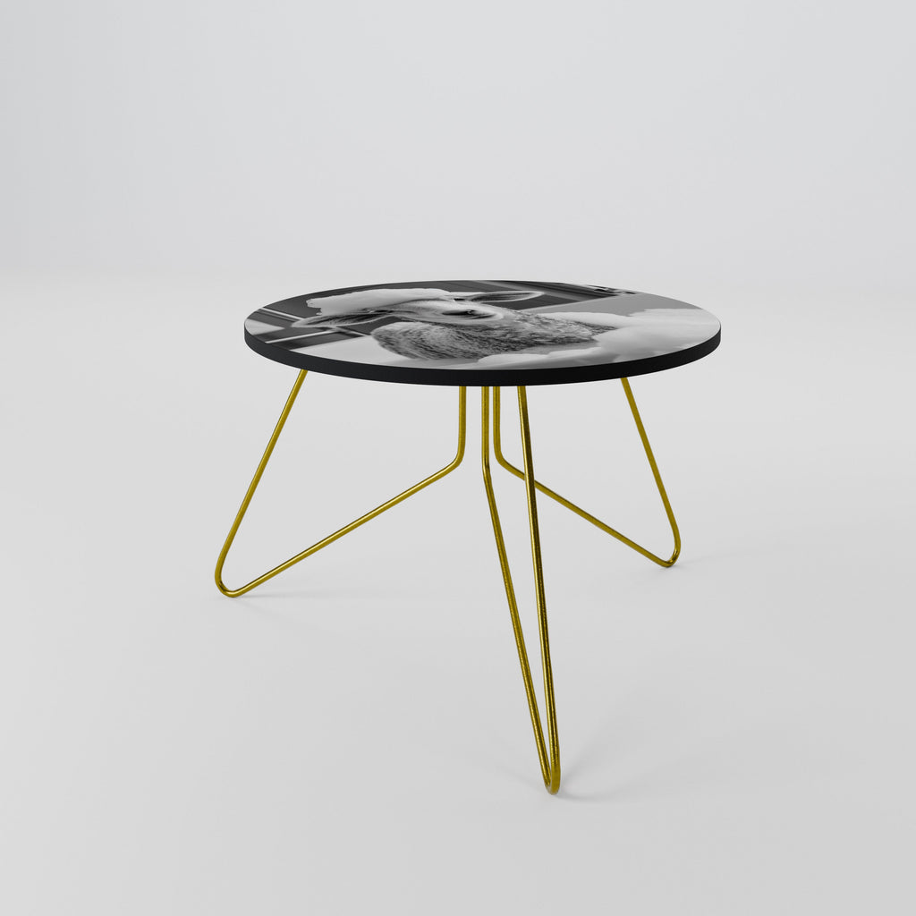 BUBBLE BATH BAA Mesa de Centro 60