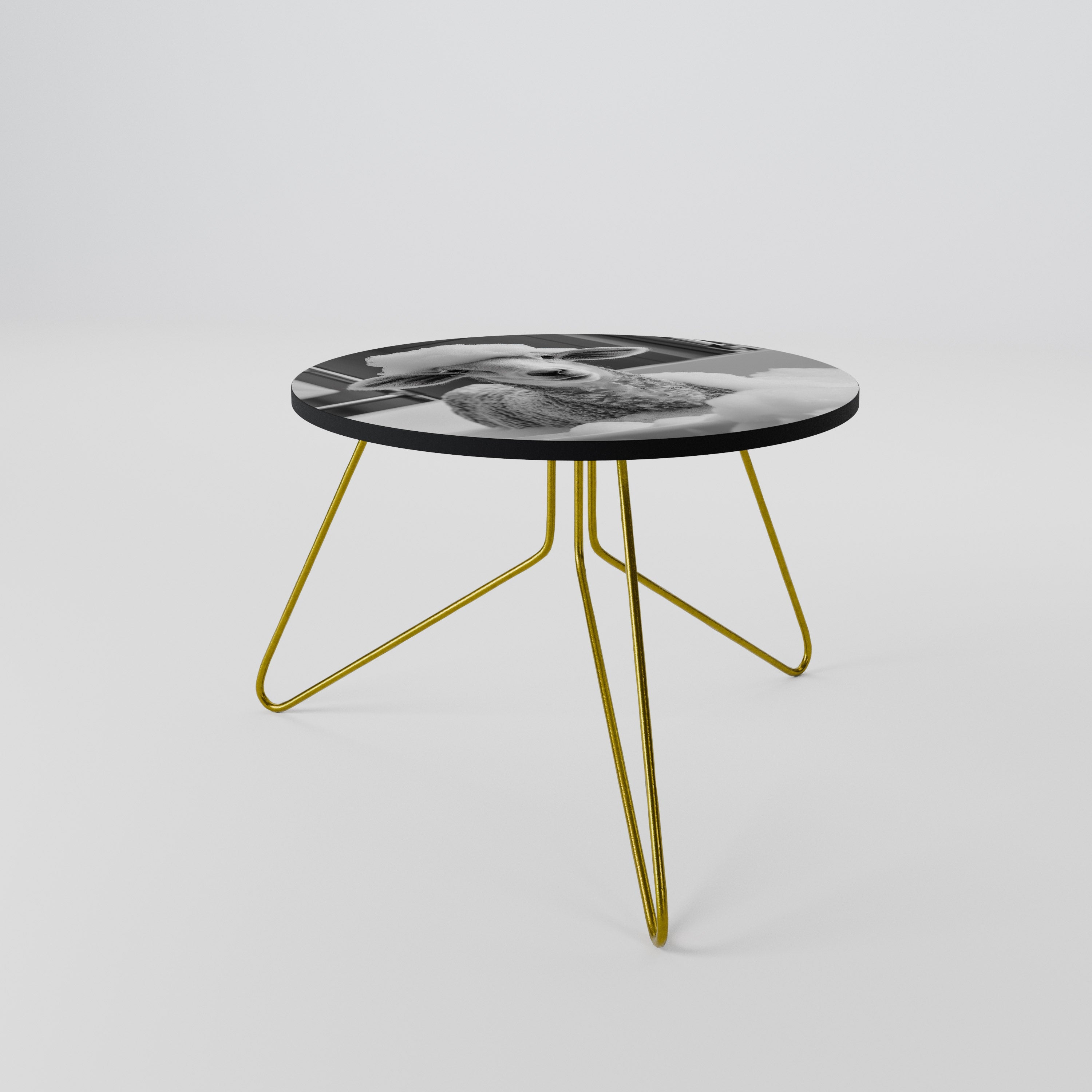 BUBBLE BATH BAA Mesa de Centro 60