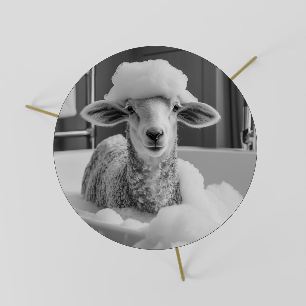 BUBBLE BATH BAA Mesa de Centro 60