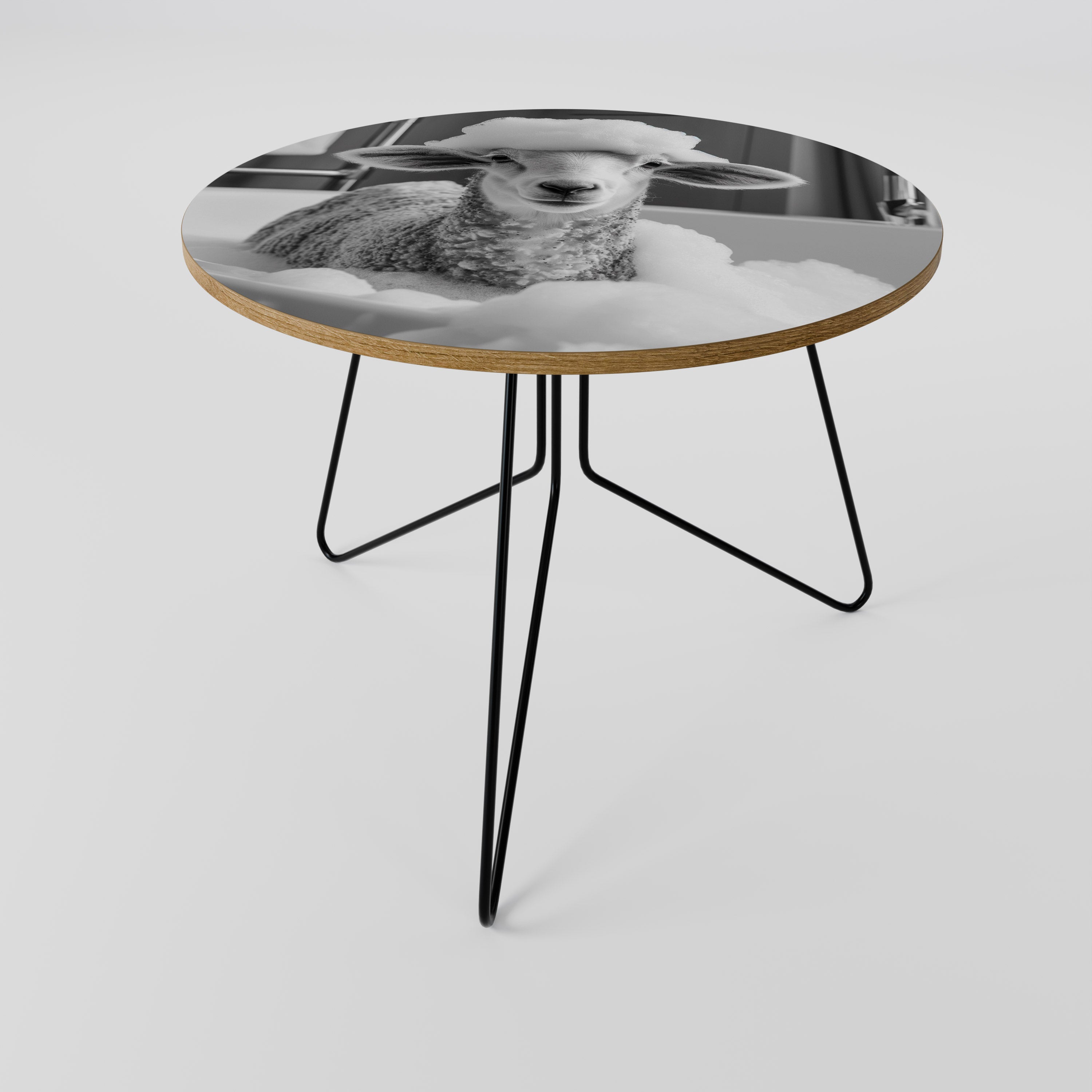 BUBBLE BATH BAA Mesa de Centro 69