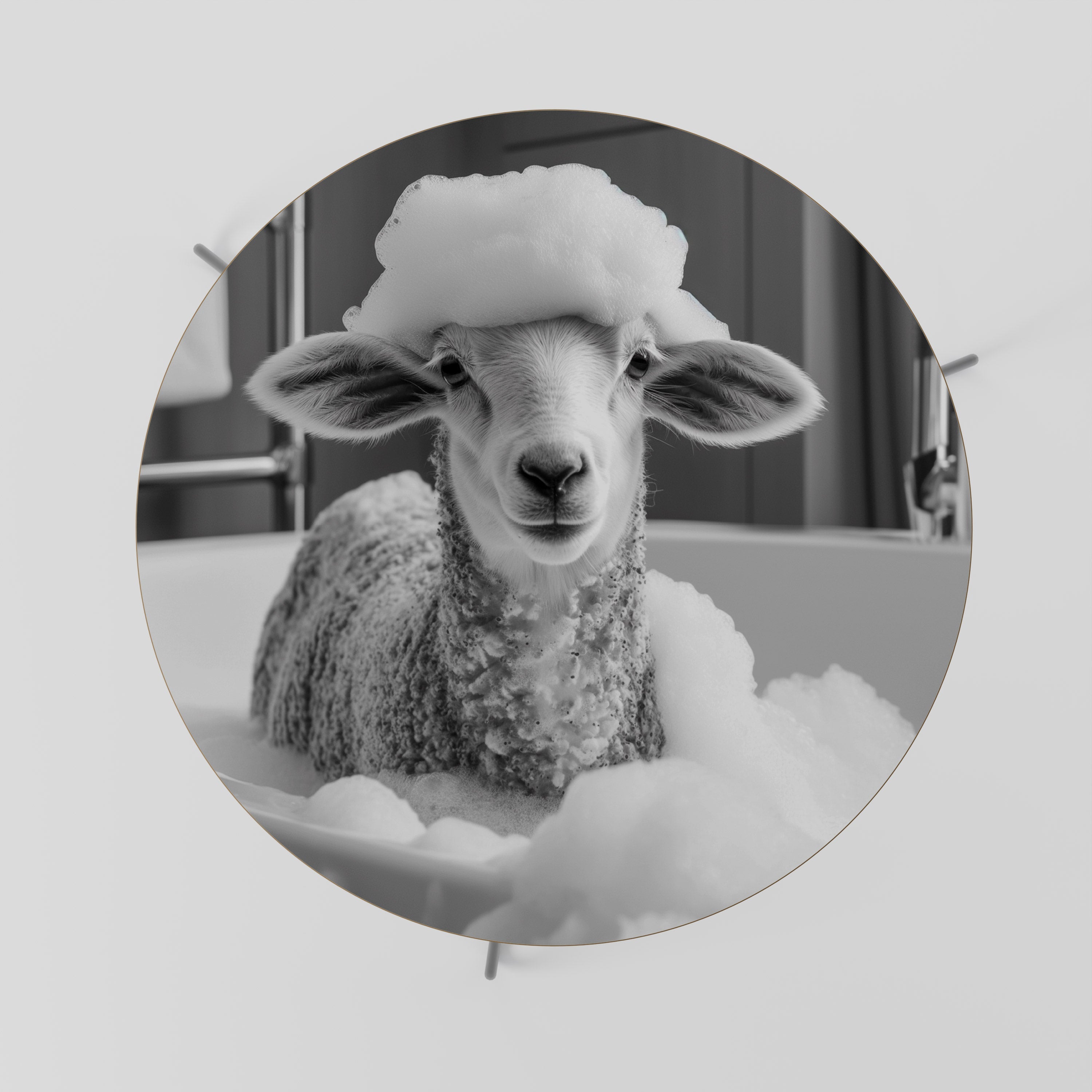 BUBBLE BATH BAA Mesa de Centro 69