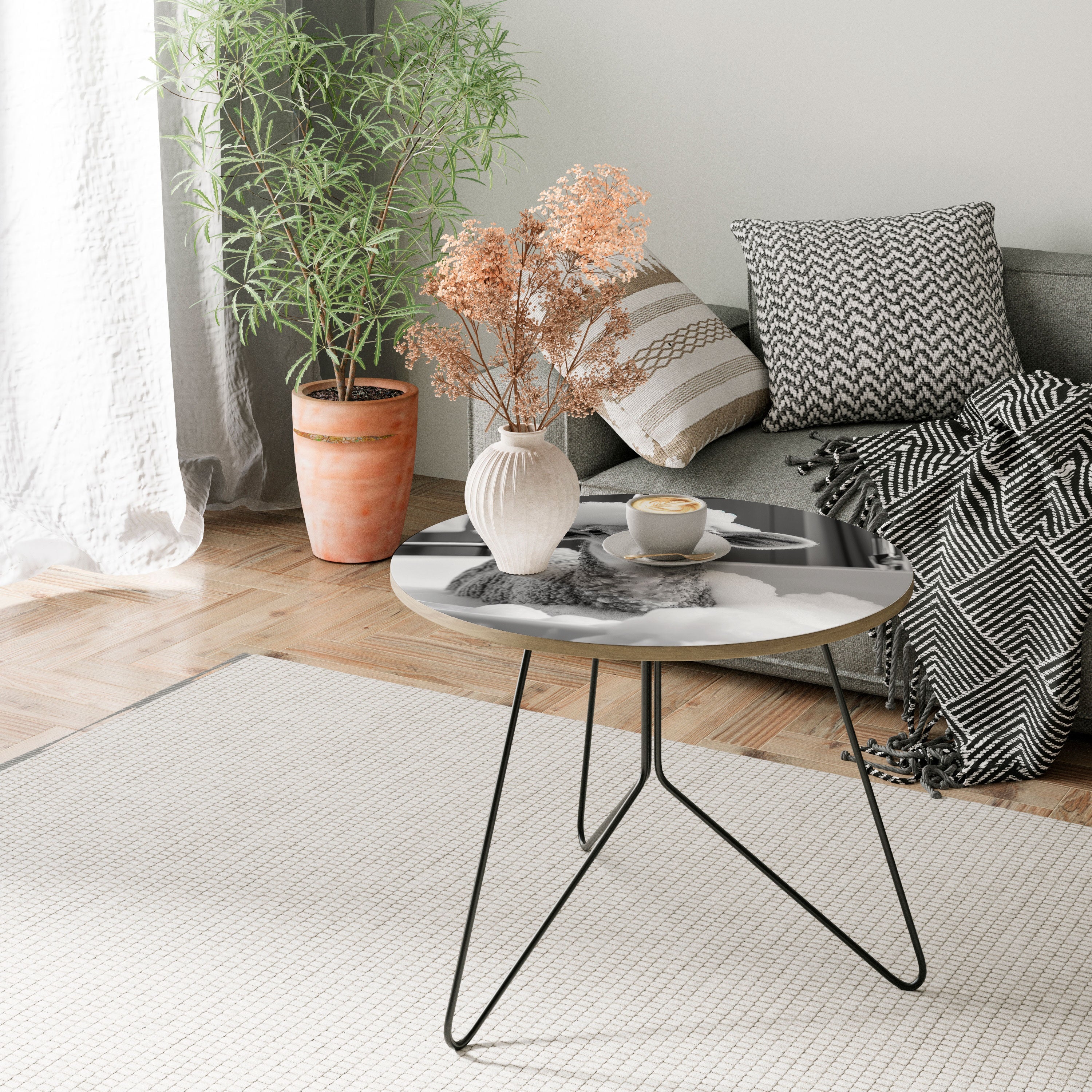 BUBBLE BATH BAA Mesa de Centro 69