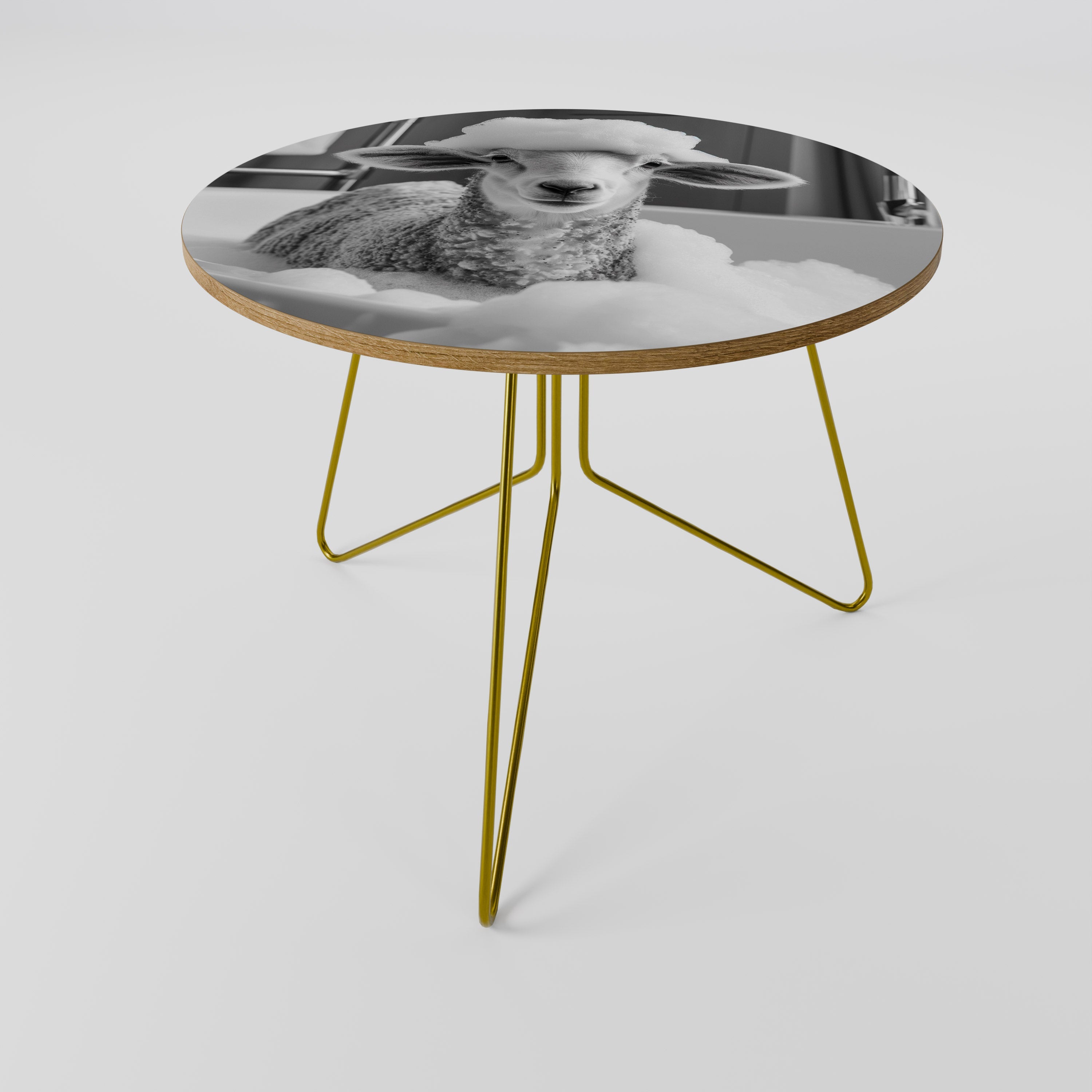 BUBBLE BATH BAA Mesa de Centro 69