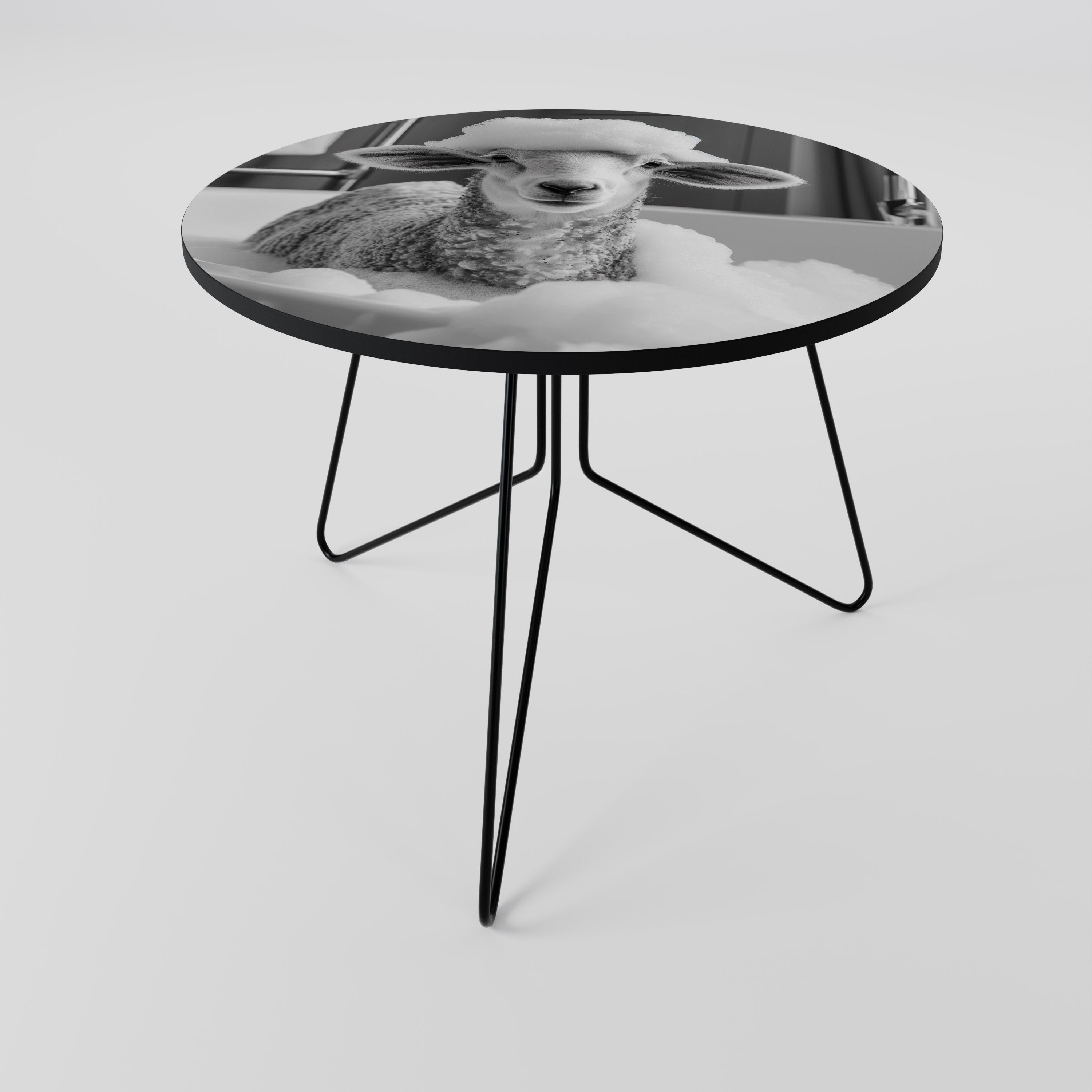 BUBBLE BATH BAA Mesa de Centro 69