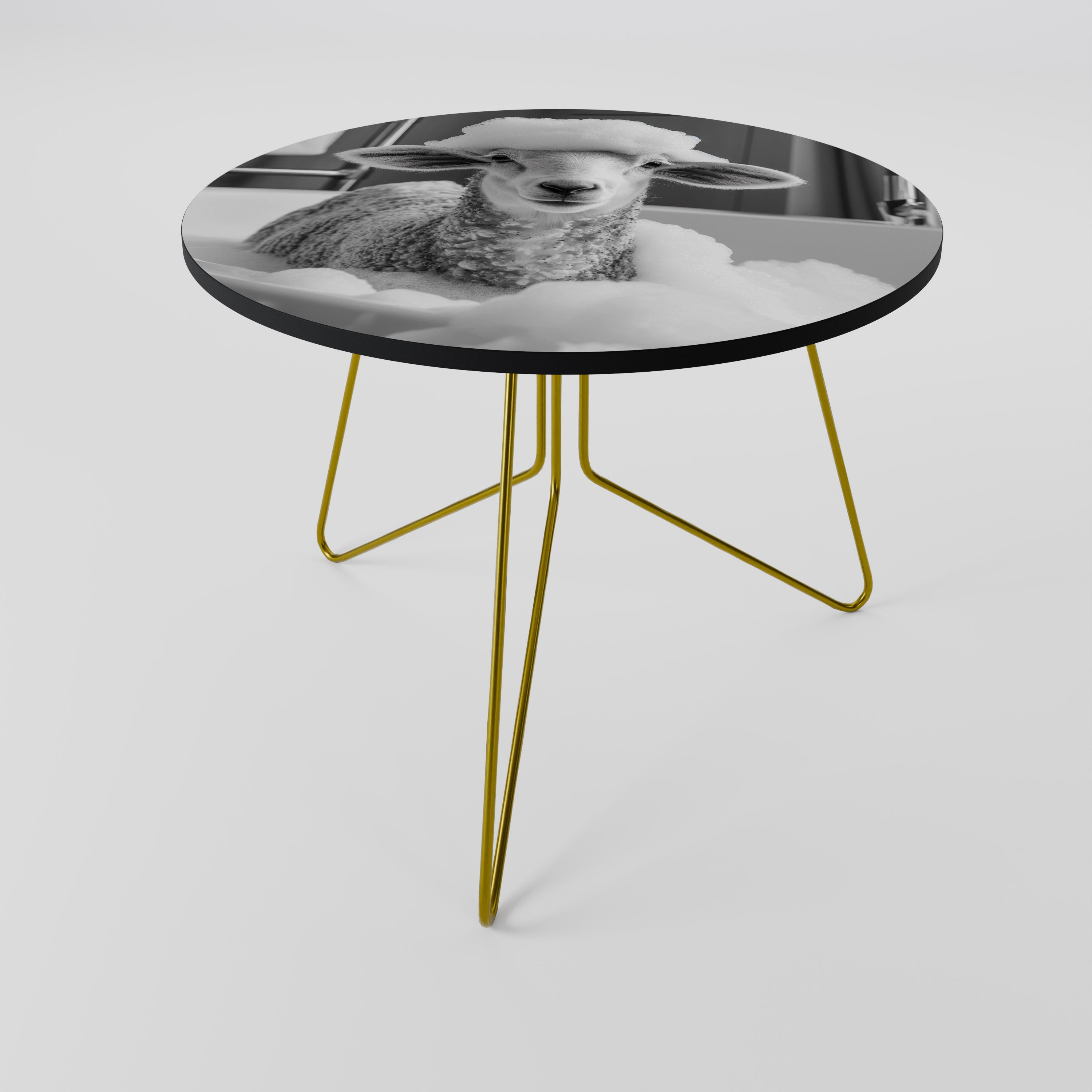 BUBBLE BATH BAA Mesa de Centro 69