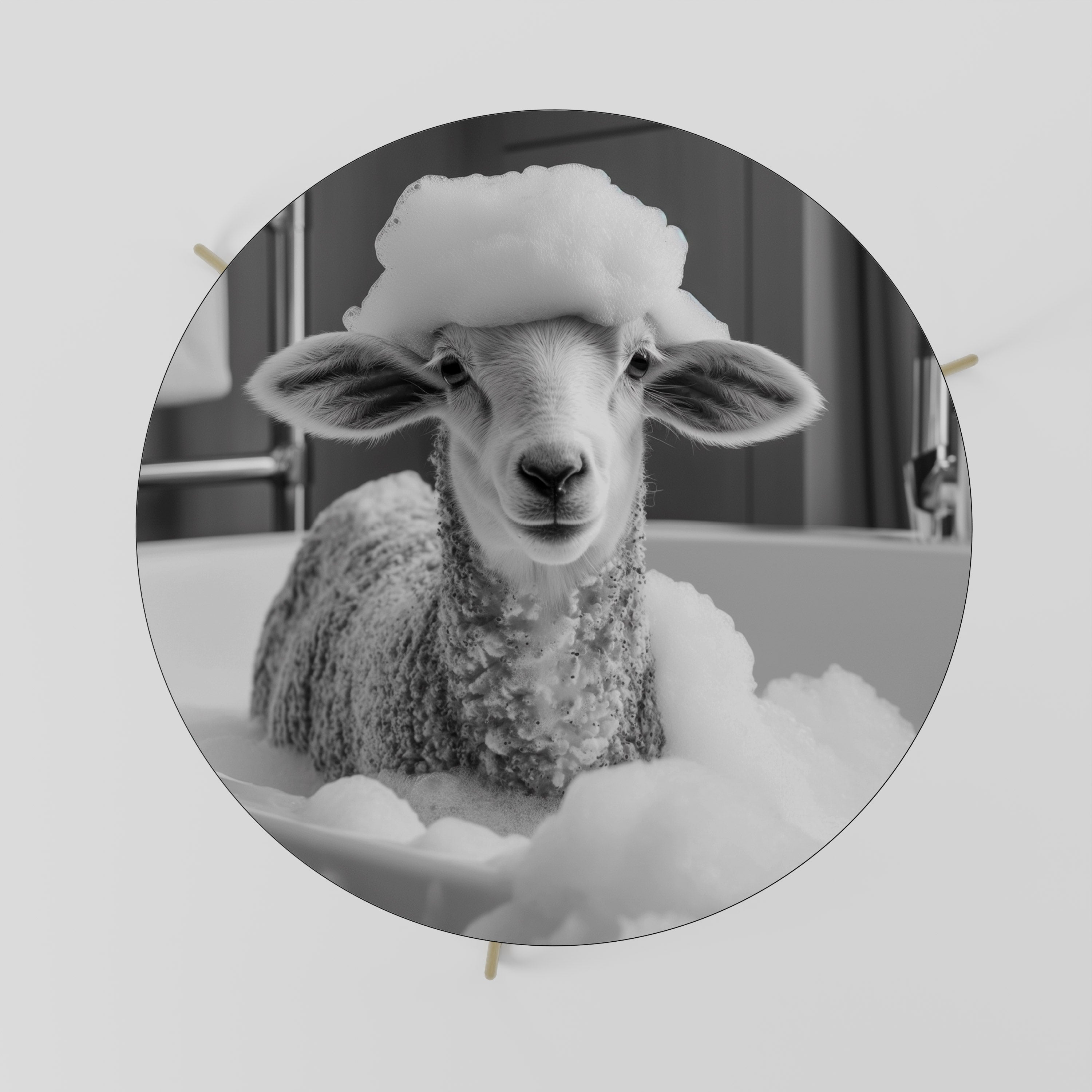 BUBBLE BATH BAA Mesa de Centro 69