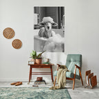 BUBBLE BATH BAA Poster Vertical Autocolante